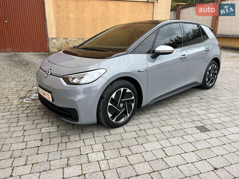 Volkswagen ID.3 2020