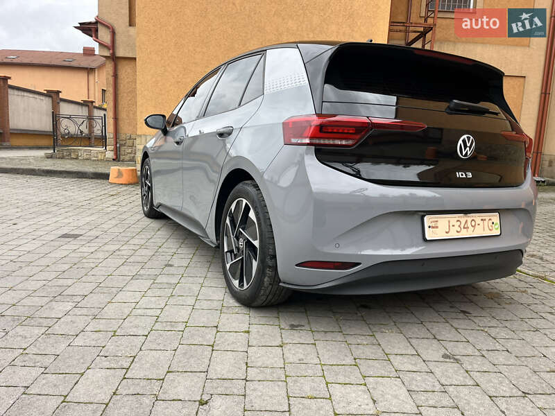 Хетчбек Volkswagen ID.3 2020 в Коломиї