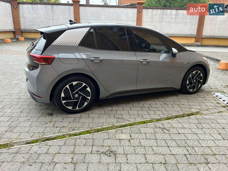 Хетчбек Volkswagen ID.3 2020 в Коломиї