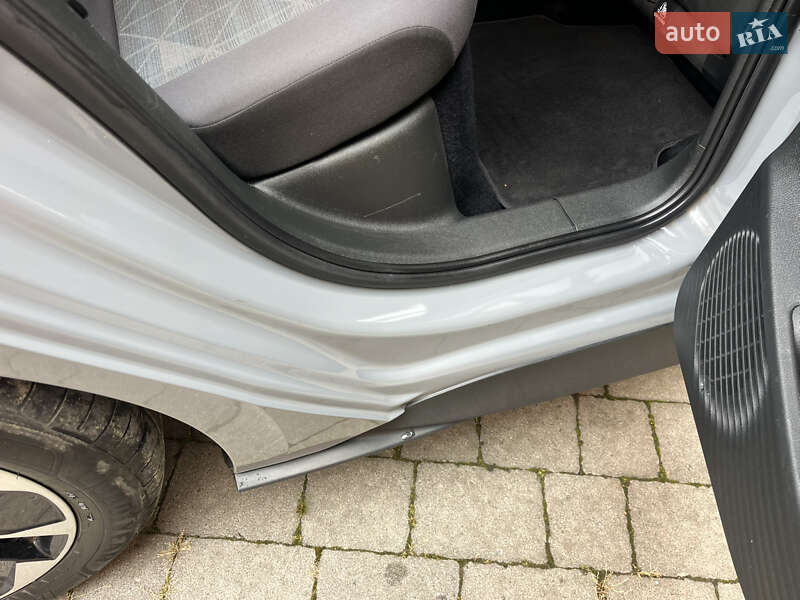 Хетчбек Volkswagen ID.3 2020 в Коломиї