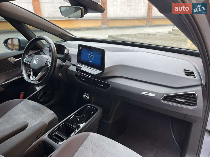 Хетчбек Volkswagen ID.3 2020 в Коломиї