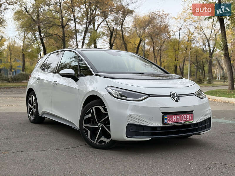 Volkswagen ID.3 2020