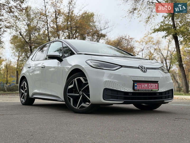 Хетчбек Volkswagen ID.3 2020 в Кривому Розі