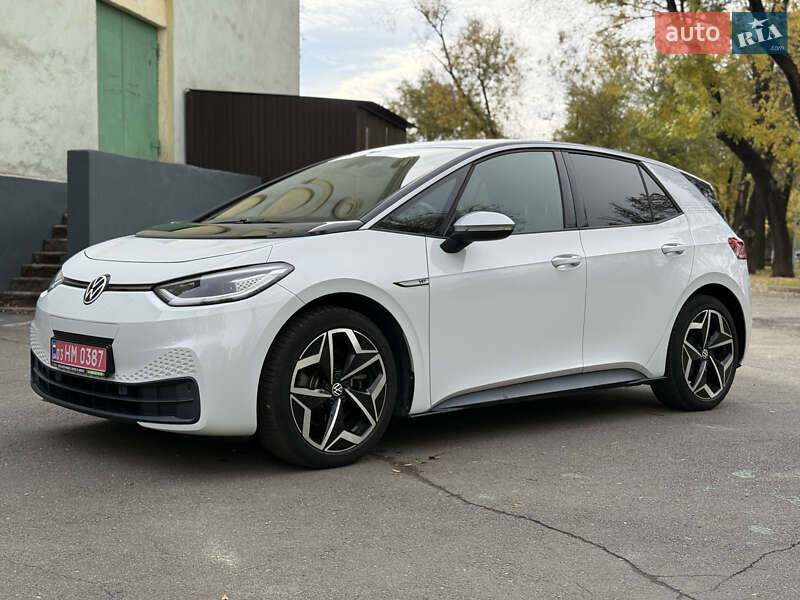 Хетчбек Volkswagen ID.3 2020 в Кривому Розі