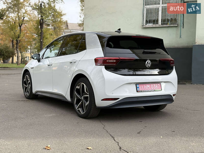 Хетчбек Volkswagen ID.3 2020 в Кривому Розі