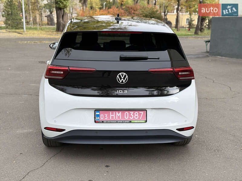 Хетчбек Volkswagen ID.3 2020 в Кривому Розі