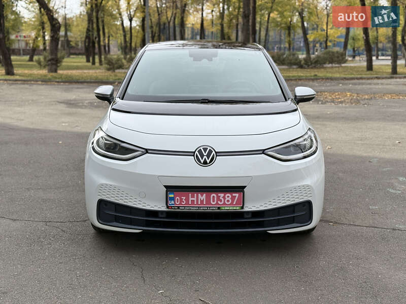 Хетчбек Volkswagen ID.3 2020 в Кривому Розі