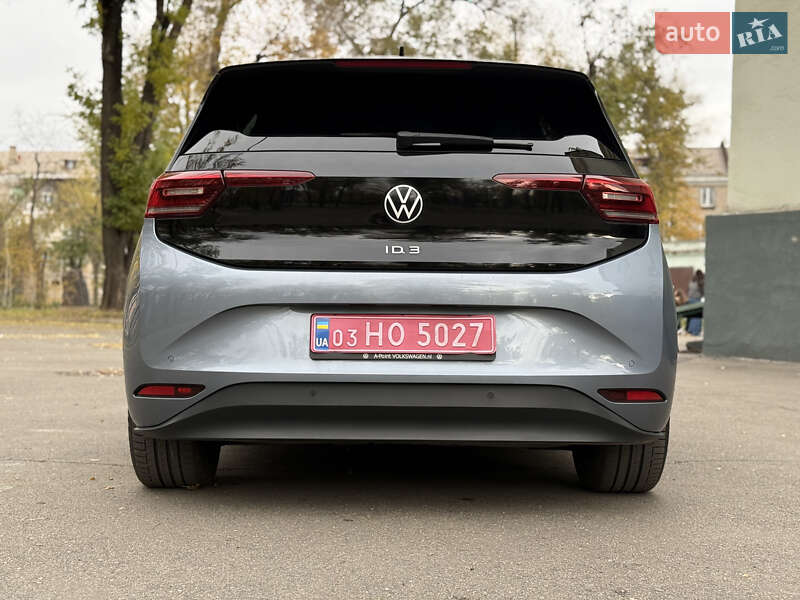 Хетчбек Volkswagen ID.3 2020 в Кривому Розі