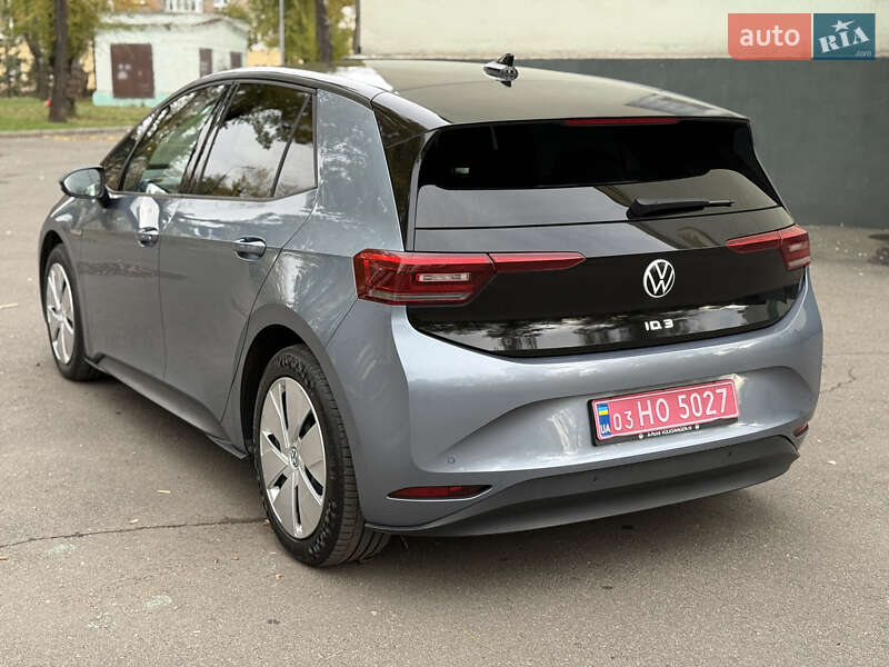 Хетчбек Volkswagen ID.3 2020 в Кривому Розі