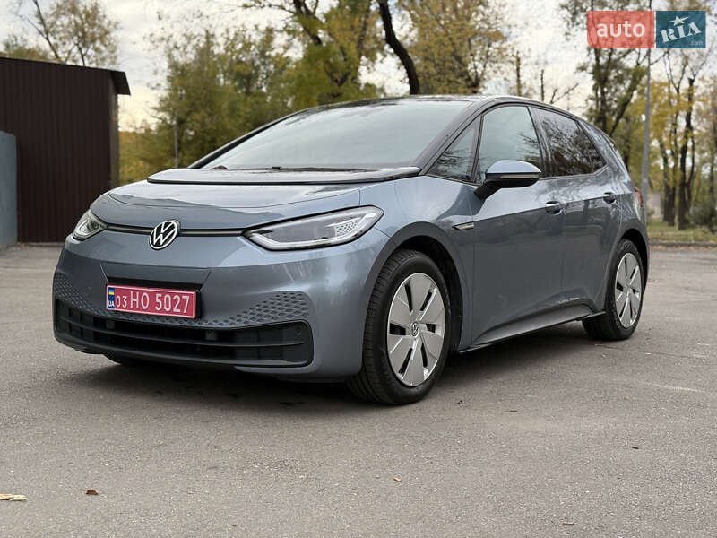 Хетчбек Volkswagen ID.3 2020 в Кривому Розі