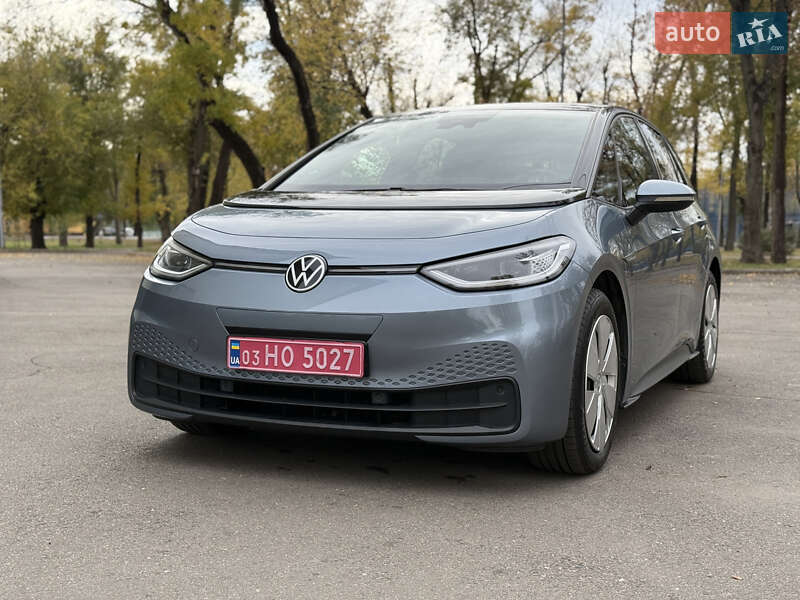 Хетчбек Volkswagen ID.3 2020 в Кривому Розі