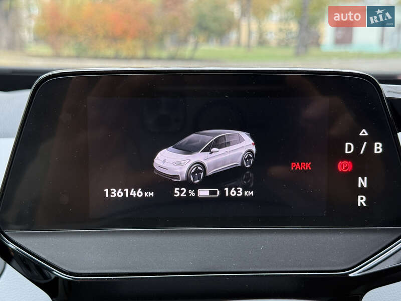 Хетчбек Volkswagen ID.3 2020 в Кривому Розі
