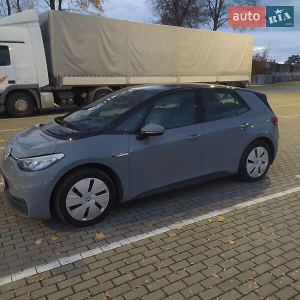 Хэтчбек Volkswagen ID.3 2021 в Тернополе
