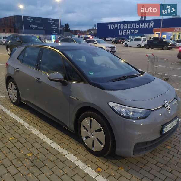 Volkswagen ID.3 2021 Volkswagen ID.3 2021