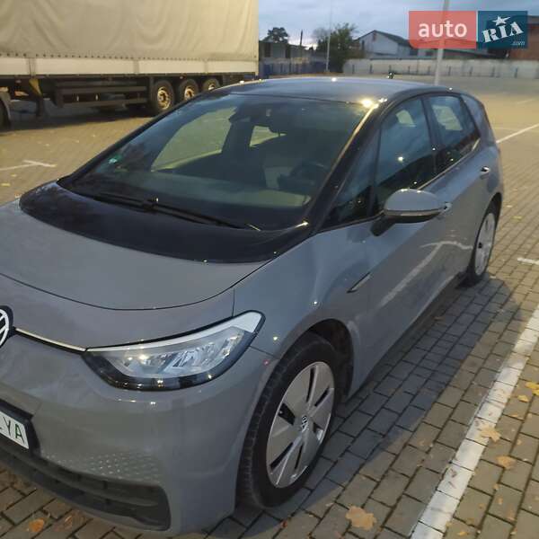 Хэтчбек Volkswagen ID.3 2021 в Тернополе