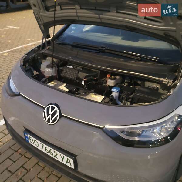 Хэтчбек Volkswagen ID.3 2021 в Тернополе