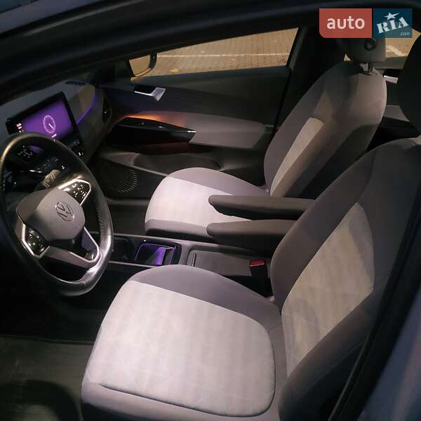 Хэтчбек Volkswagen ID.3 2021 в Тернополе
