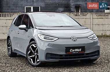 Хэтчбек Volkswagen ID.3 2020 в Луцке
