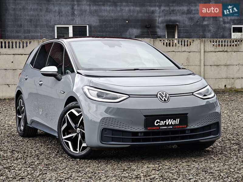 Volkswagen ID.3 2020 Volkswagen ID.3 2020