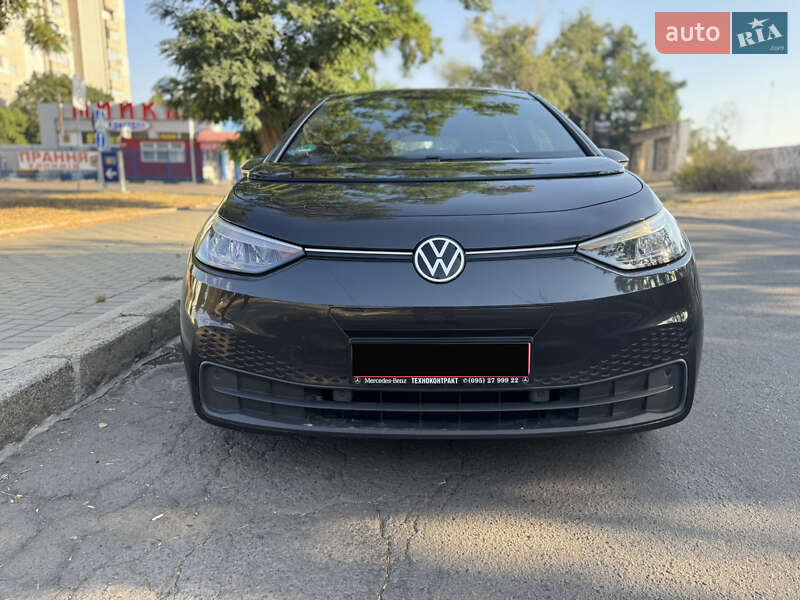 Хетчбек Volkswagen ID.3 2021 в Миколаєві
