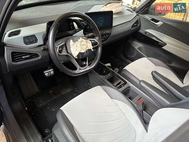 Хэтчбек Volkswagen ID.3 2023 в Львове