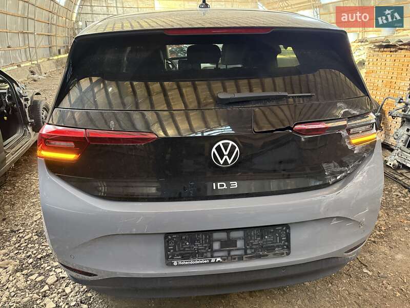 Хэтчбек Volkswagen ID.3 2023 в Львове
