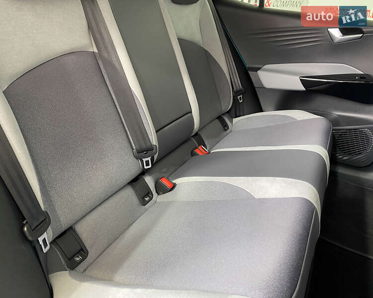 Хэтчбек Volkswagen ID.3 2020 в Львове фото 10 Хэтчбек Volkswagen ID.3 2020 в Львове