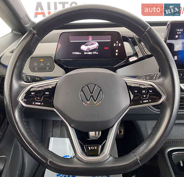 Хэтчбек Volkswagen ID.3 2020 в Львове фото 13 Хэтчбек Volkswagen ID.3 2020 в Львове