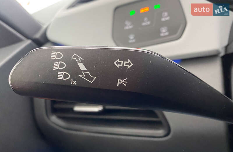 Хэтчбек Volkswagen ID.3 2020 в Львове фото 16 Хэтчбек Volkswagen ID.3 2020 в Львове