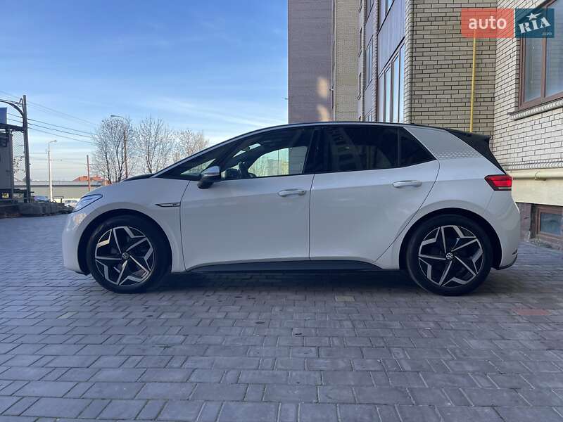 Хэтчбек Volkswagen ID.3 2021 в Тернополе фото 15 Хэтчбек Volkswagen ID.3 2021 в Тернополе