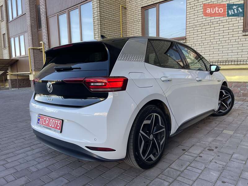 Хэтчбек Volkswagen ID.3 2021 в Тернополе фото 41 Хэтчбек Volkswagen ID.3 2021 в Тернополе