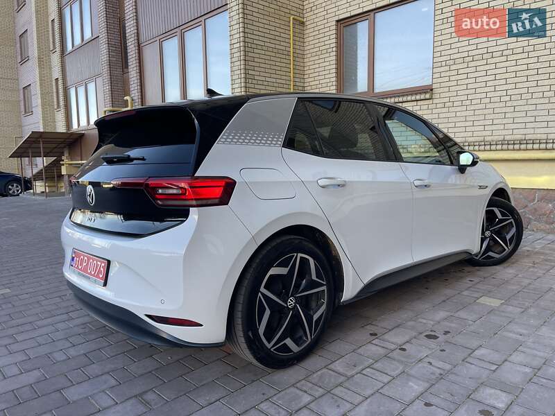 Хэтчбек Volkswagen ID.3 2021 в Тернополе фото 42 Хэтчбек Volkswagen ID.3 2021 в Тернополе