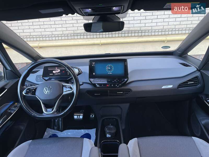Хэтчбек Volkswagen ID.3 2021 в Тернополе фото 61 Хэтчбек Volkswagen ID.3 2021 в Тернополе