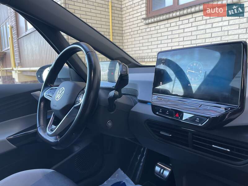 Хэтчбек Volkswagen ID.3 2021 в Тернополе фото 68 Хэтчбек Volkswagen ID.3 2021 в Тернополе
