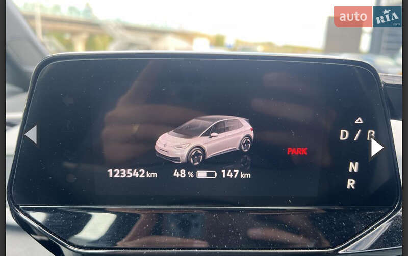 Хэтчбек Volkswagen ID.3 2021 в Тернополе фото 82 Хэтчбек Volkswagen ID.3 2021 в Тернополе