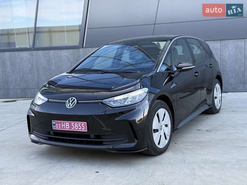 Хэтчбек Volkswagen ID.3 2024 в Львове фото 5 Хэтчбек Volkswagen ID.3 2024 в Львове