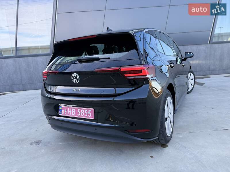 Хэтчбек Volkswagen ID.3 2024 в Львове фото 20 Хэтчбек Volkswagen ID.3 2024 в Львове