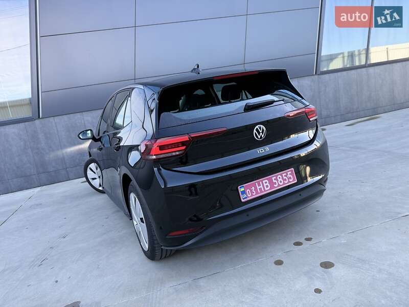 Хэтчбек Volkswagen ID.3 2024 в Львове фото 23 Хэтчбек Volkswagen ID.3 2024 в Львове