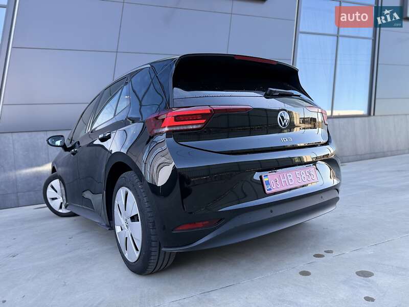 Хэтчбек Volkswagen ID.3 2024 в Львове фото 25 Хэтчбек Volkswagen ID.3 2024 в Львове
