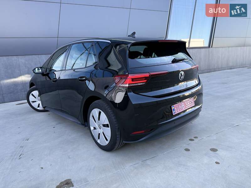 Хэтчбек Volkswagen ID.3 2024 в Львове фото 26 Хэтчбек Volkswagen ID.3 2024 в Львове