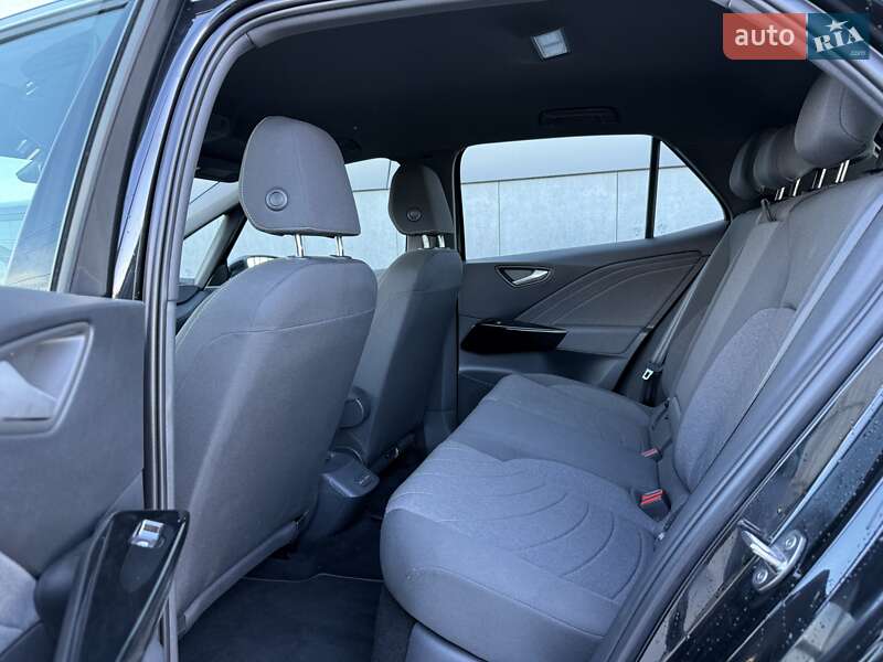 Хэтчбек Volkswagen ID.3 2024 в Львове фото 29 Хэтчбек Volkswagen ID.3 2024 в Львове