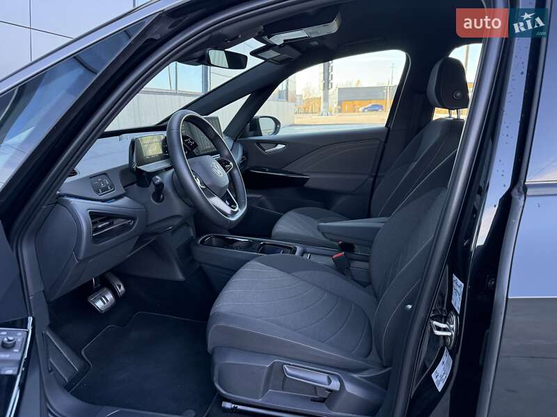 Хэтчбек Volkswagen ID.3 2024 в Львове фото 32 Хэтчбек Volkswagen ID.3 2024 в Львове