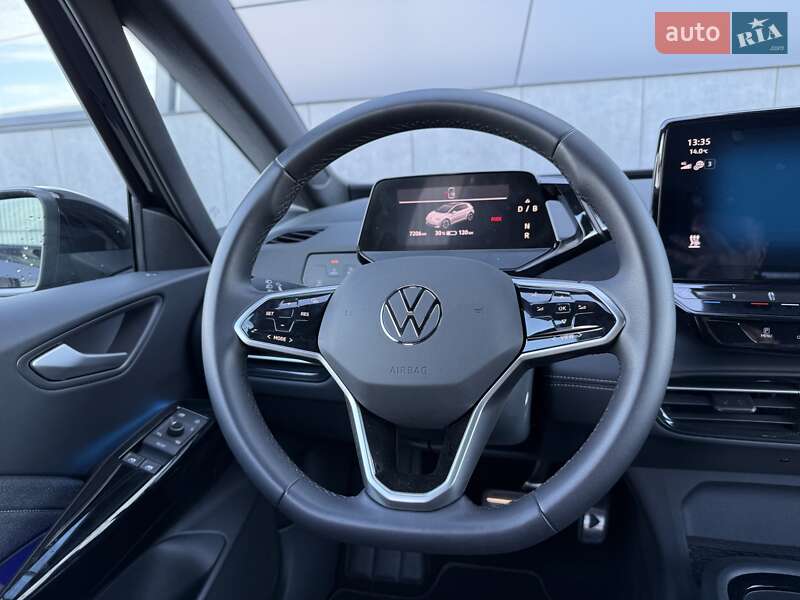 Хэтчбек Volkswagen ID.3 2024 в Львове фото 36 Хэтчбек Volkswagen ID.3 2024 в Львове