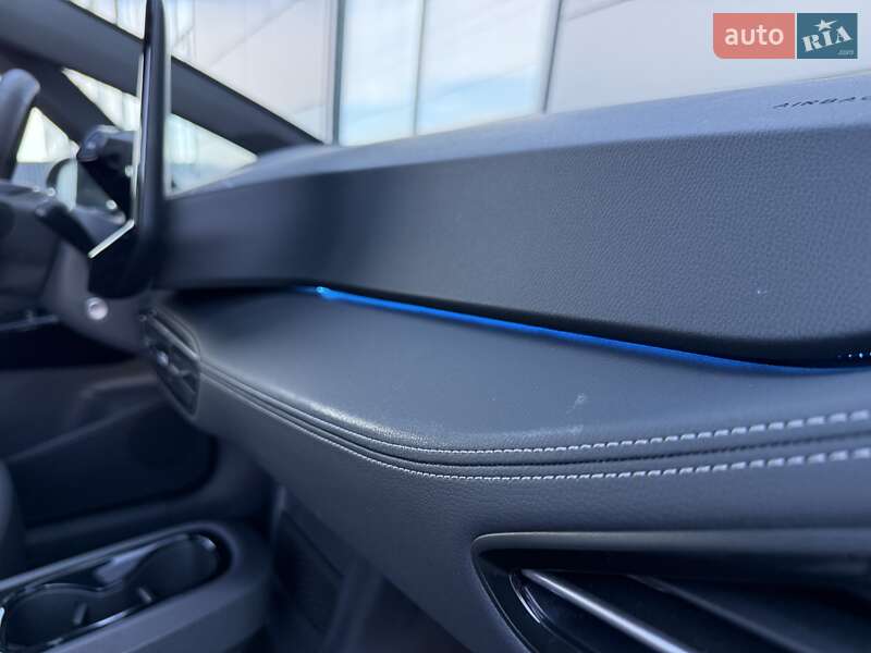 Хэтчбек Volkswagen ID.3 2024 в Львове фото 45 Хэтчбек Volkswagen ID.3 2024 в Львове