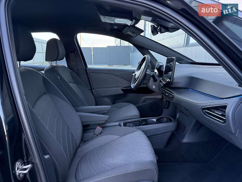 Хэтчбек Volkswagen ID.3 2024 в Львове фото 44 Хэтчбек Volkswagen ID.3 2024 в Львове