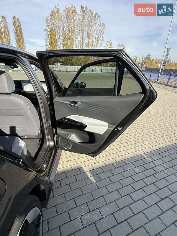 Хэтчбек Volkswagen ID.3 2021 в Луцке фото 29 Хэтчбек Volkswagen ID.3 2021 в Луцке