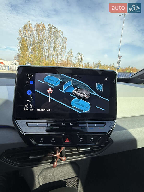 Хэтчбек Volkswagen ID.3 2021 в Луцке фото 36 Хэтчбек Volkswagen ID.3 2021 в Луцке