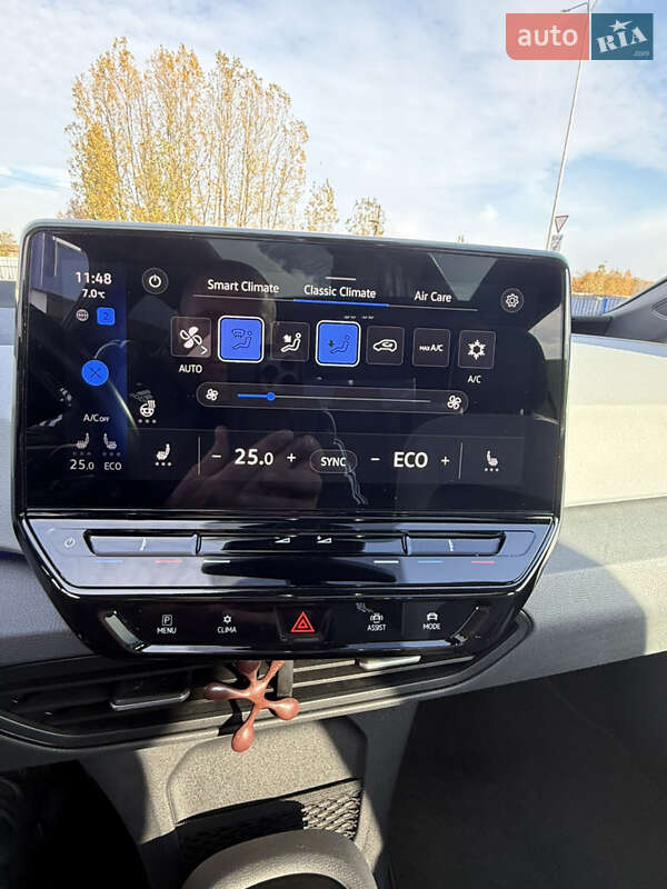 Хэтчбек Volkswagen ID.3 2021 в Луцке фото 35 Хэтчбек Volkswagen ID.3 2021 в Луцке