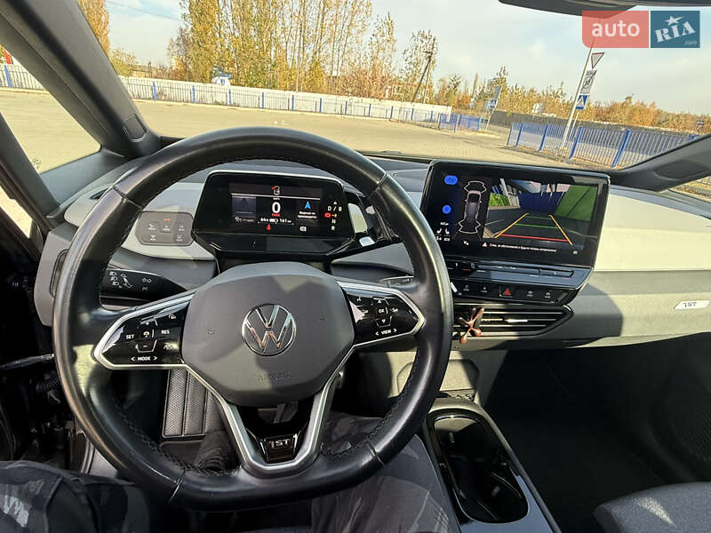Хэтчбек Volkswagen ID.3 2021 в Луцке фото 40 Хэтчбек Volkswagen ID.3 2021 в Луцке