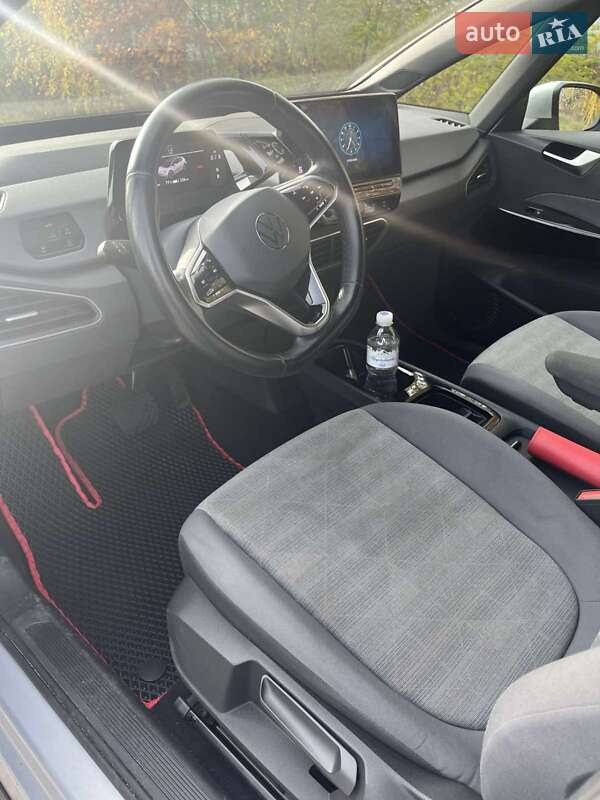 Хэтчбек Volkswagen ID.3 2022 в Киеве